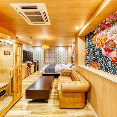 Hotel Lotus Gorgeous Japan Kyoto -Adult Only Esterno foto