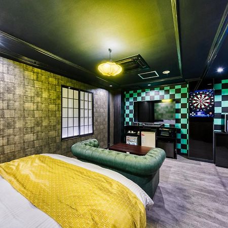 Hotel Lotus Gorgeous Japan Kyoto -Adult Only Esterno foto