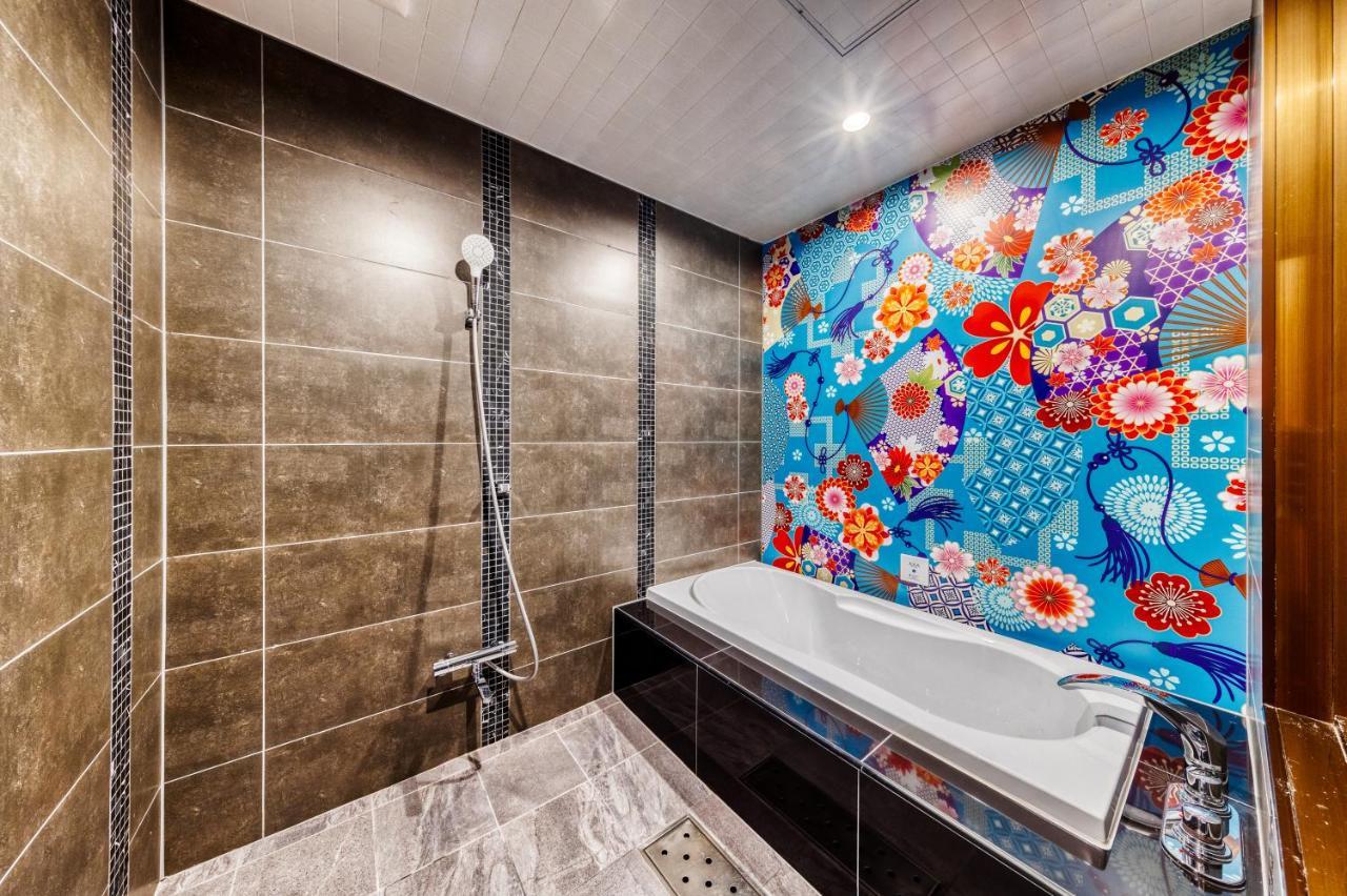 Hotel Lotus Gorgeous Japan Kyoto -Adult Only Esterno foto