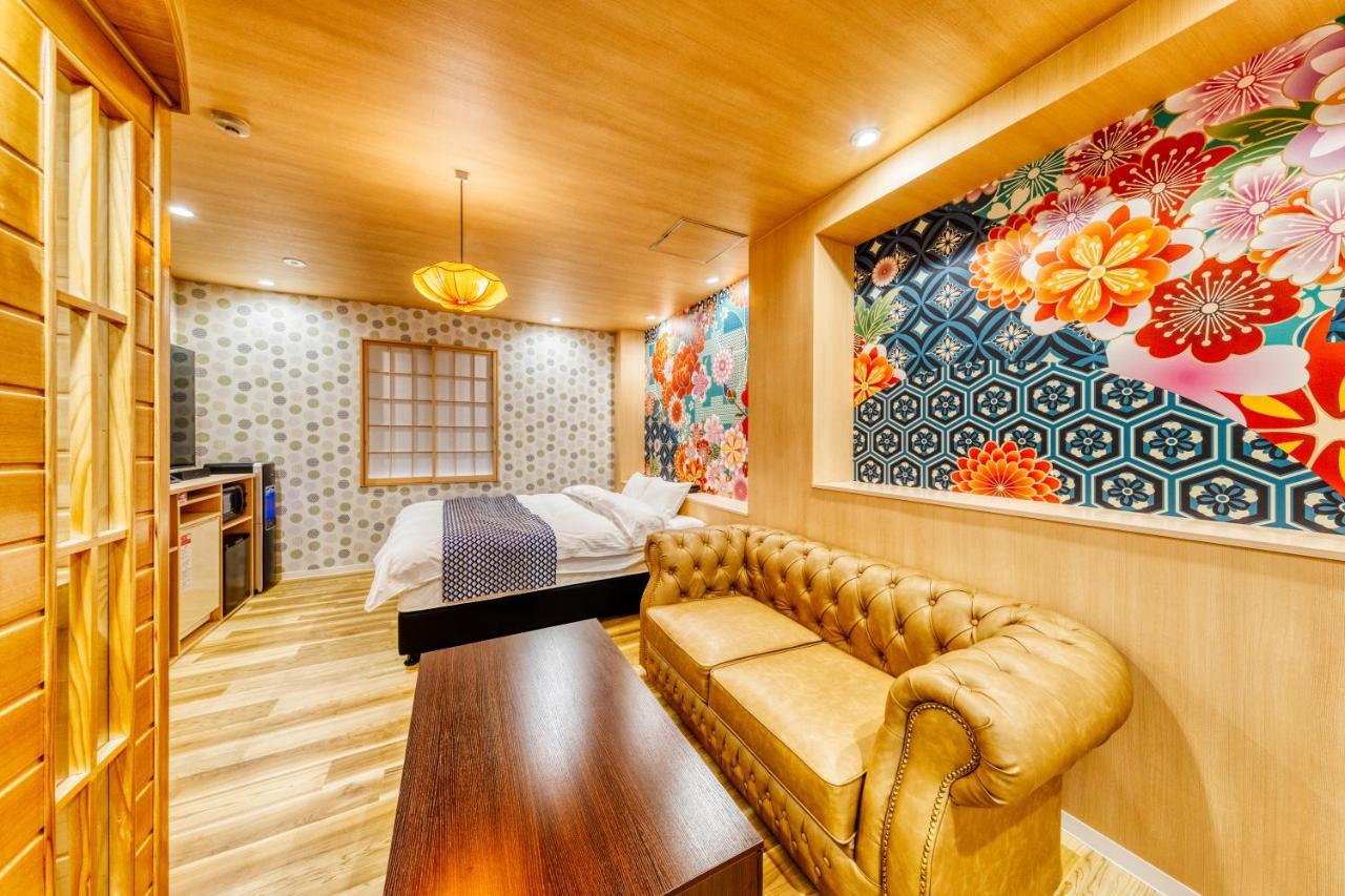 Hotel Lotus Gorgeous Japan Kyoto -Adult Only Esterno foto