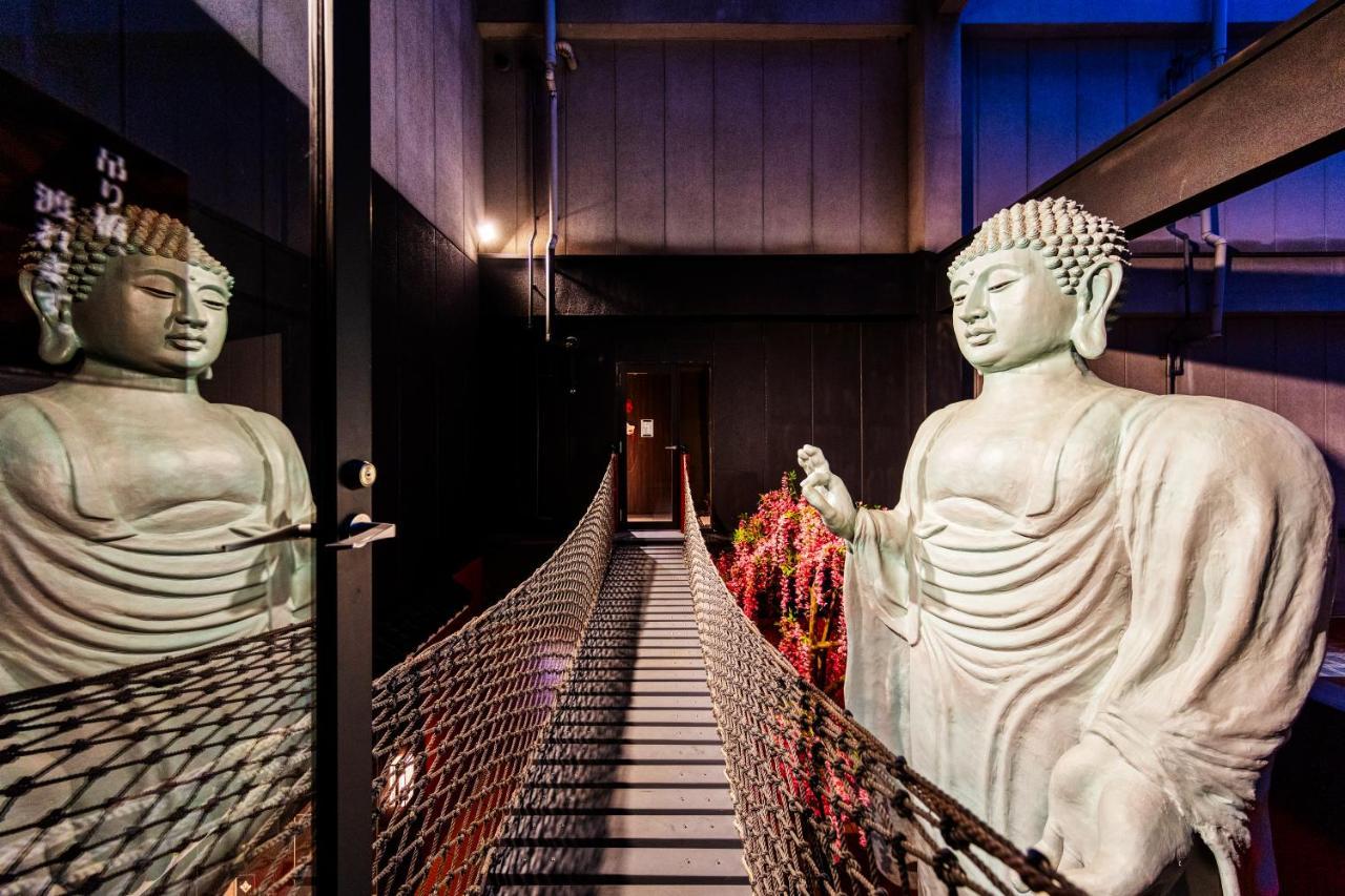 Hotel Lotus Gorgeous Japan Kyoto -Adult Only Esterno foto
