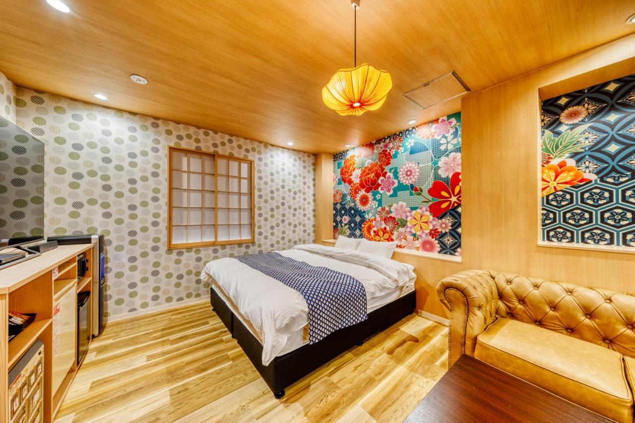 Hotel Lotus Gorgeous Japan Kyoto -Adult Only Esterno foto