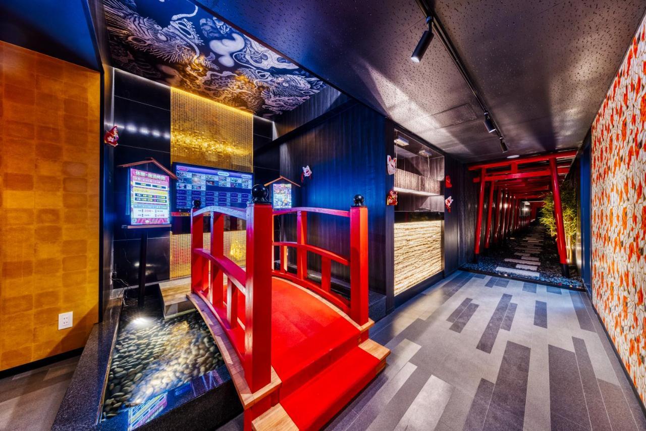 Hotel Lotus Gorgeous Japan Kyoto -Adult Only Esterno foto