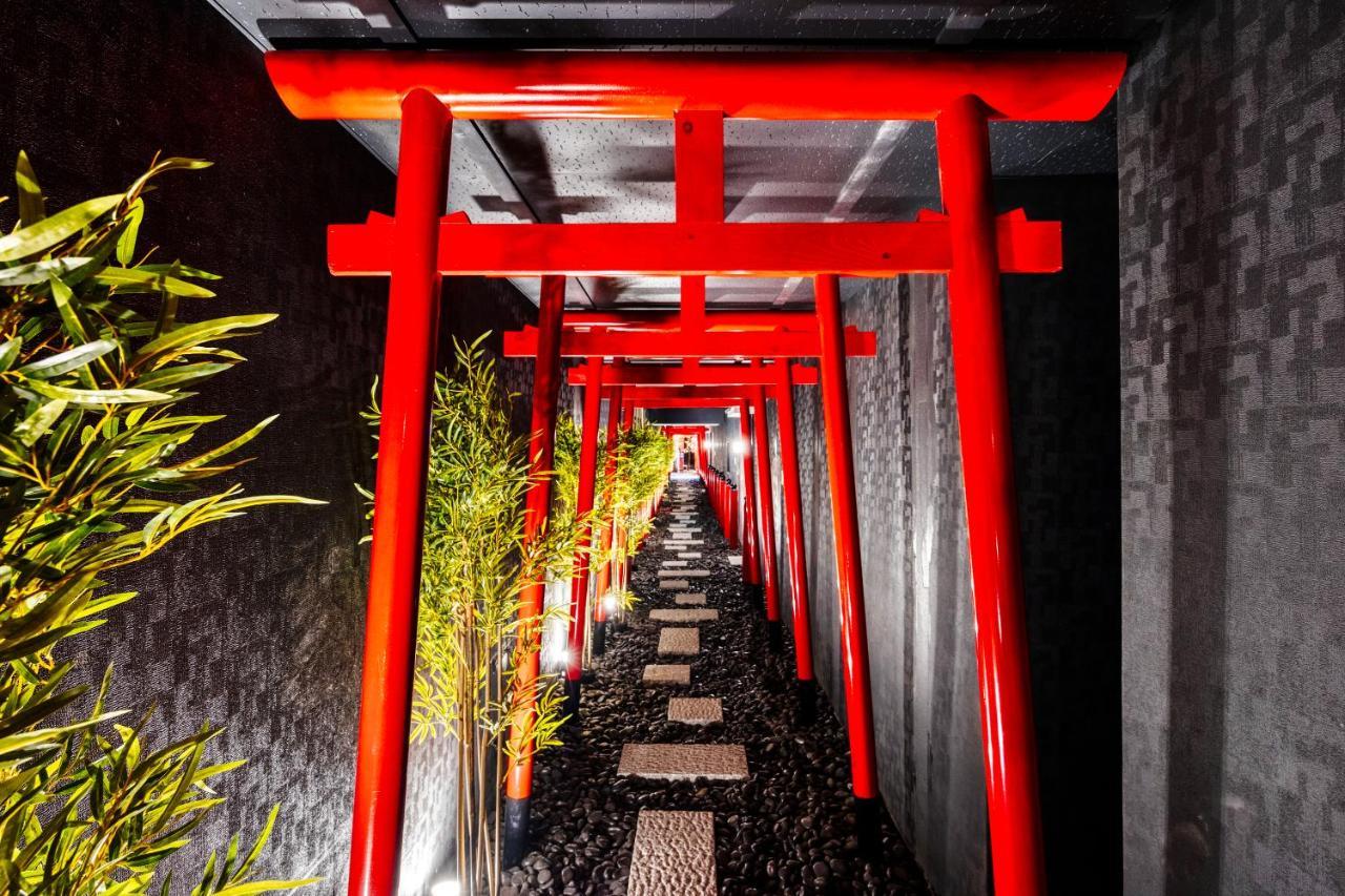 Hotel Lotus Gorgeous Japan Kyoto -Adult Only Esterno foto