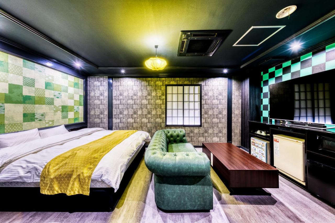 Hotel Lotus Gorgeous Japan Kyoto -Adult Only Esterno foto