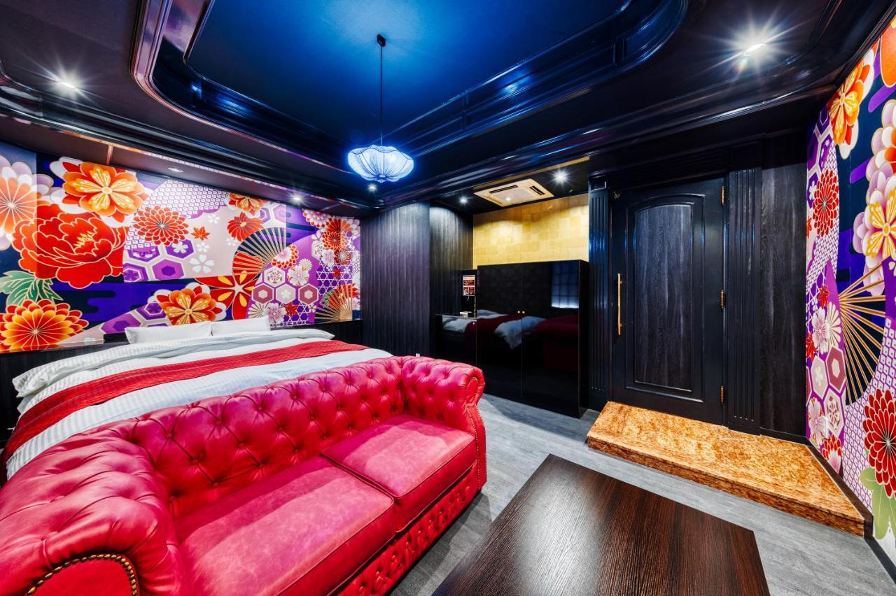 Hotel Lotus Gorgeous Japan Kyoto -Adult Only Esterno foto