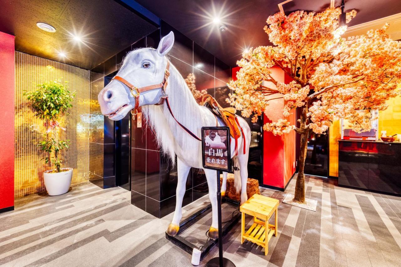 Hotel Lotus Gorgeous Japan Kyoto -Adult Only Esterno foto