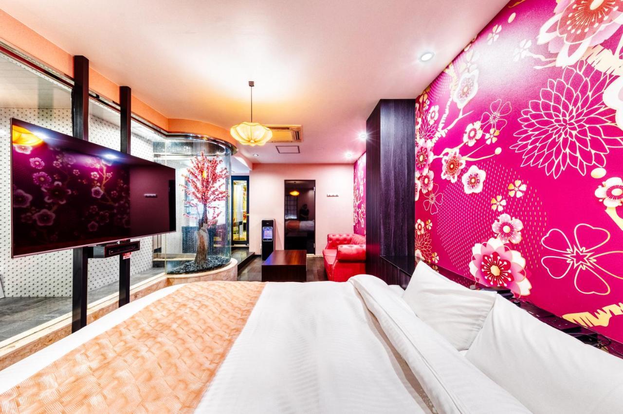 Hotel Lotus Gorgeous Japan Kyoto -Adult Only Esterno foto
