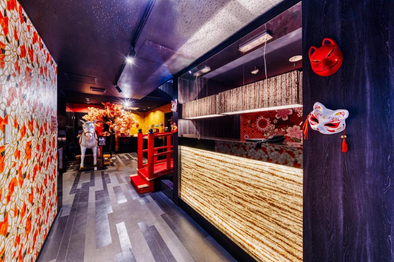 Hotel Lotus Gorgeous Japan Kyoto -Adult Only Esterno foto