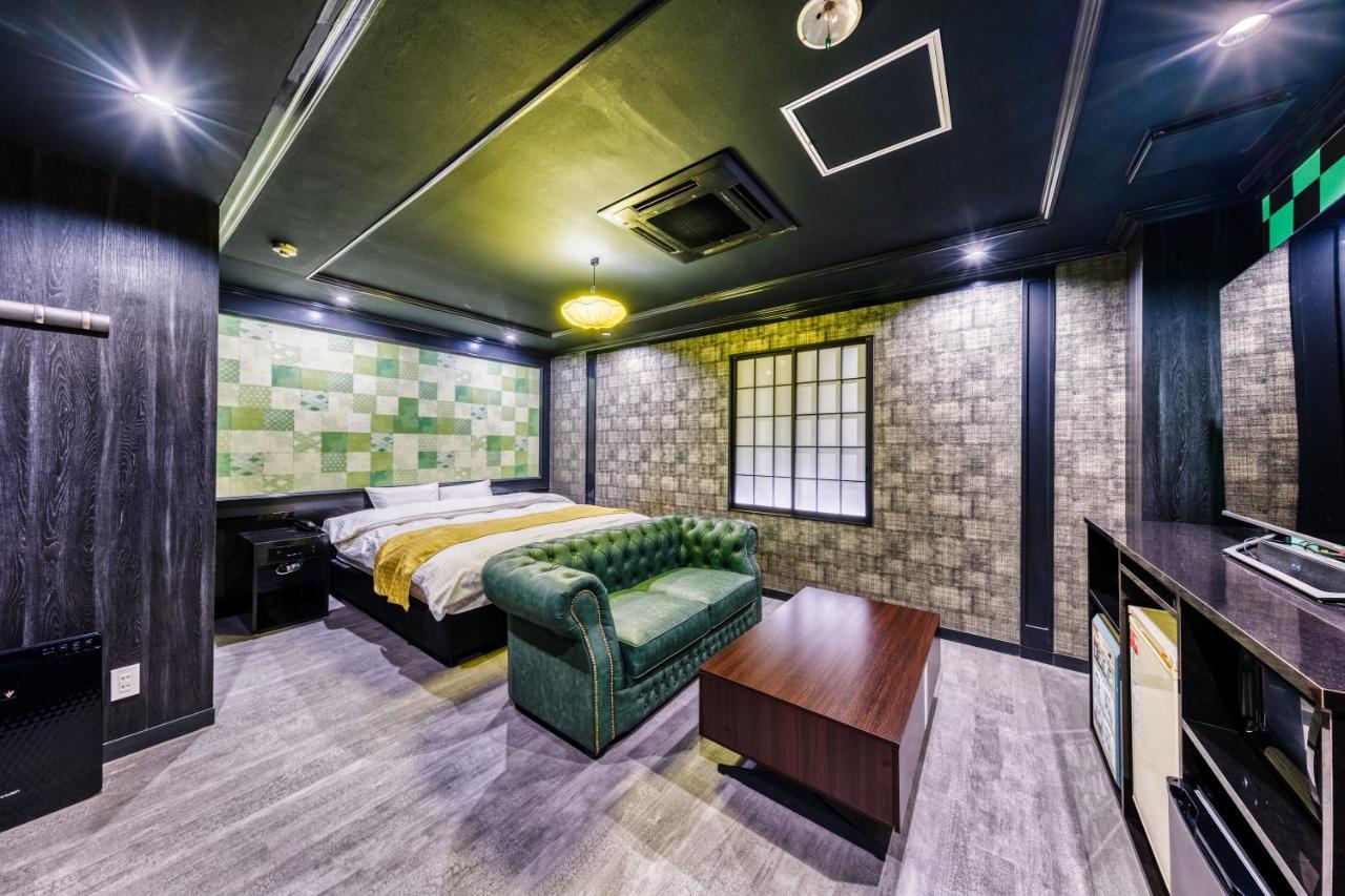 Hotel Lotus Gorgeous Japan Kyoto -Adult Only Esterno foto