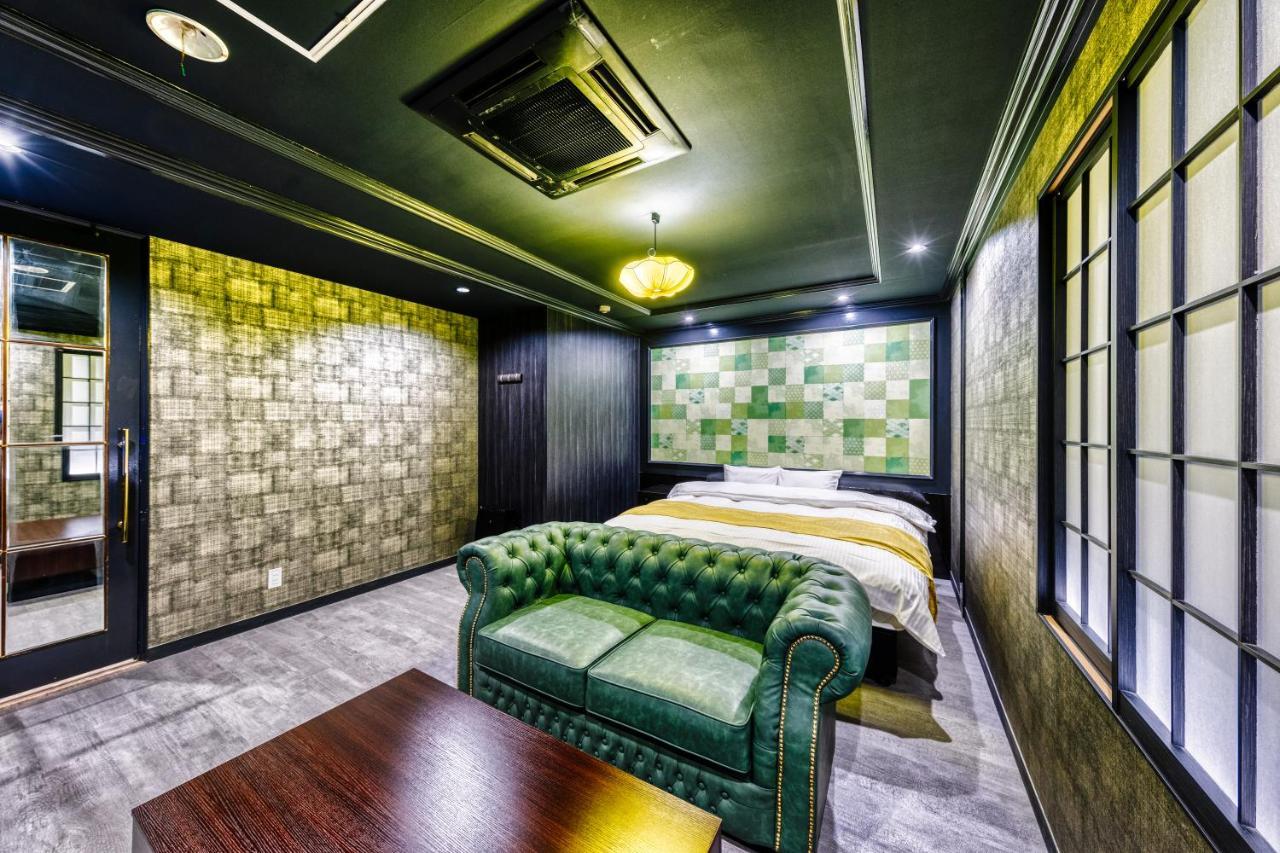 Hotel Lotus Gorgeous Japan Kyoto -Adult Only Esterno foto