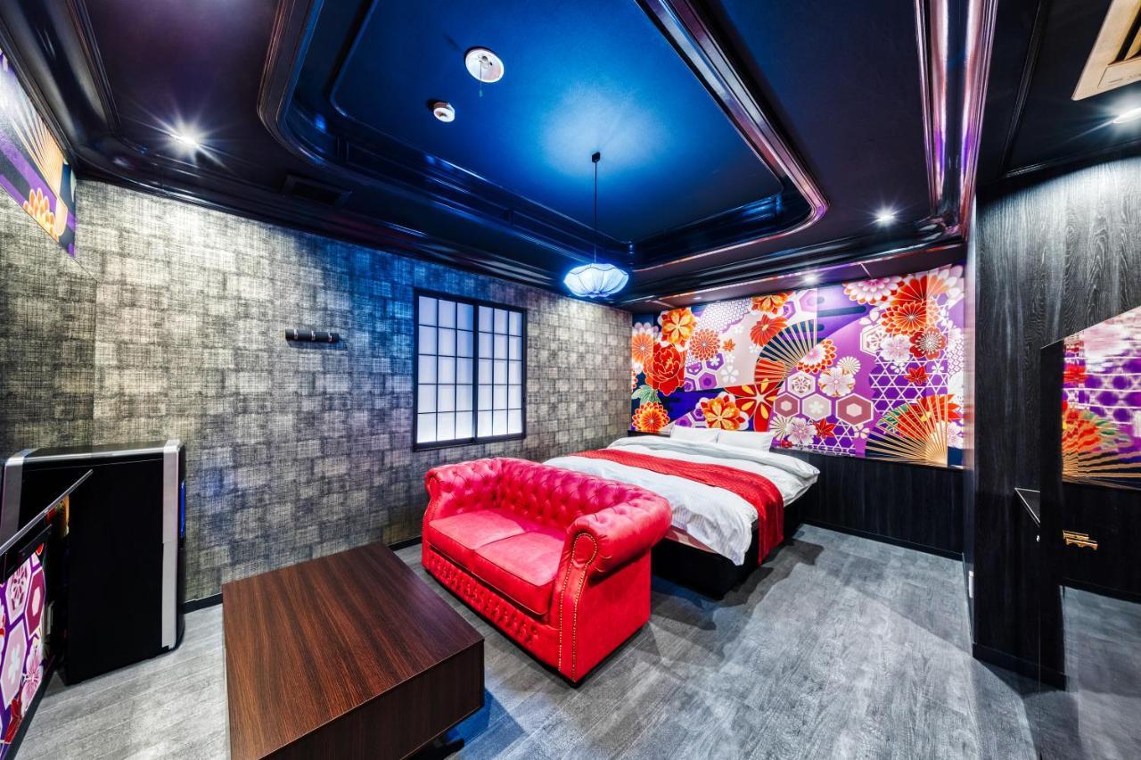 Hotel Lotus Gorgeous Japan Kyoto -Adult Only Esterno foto