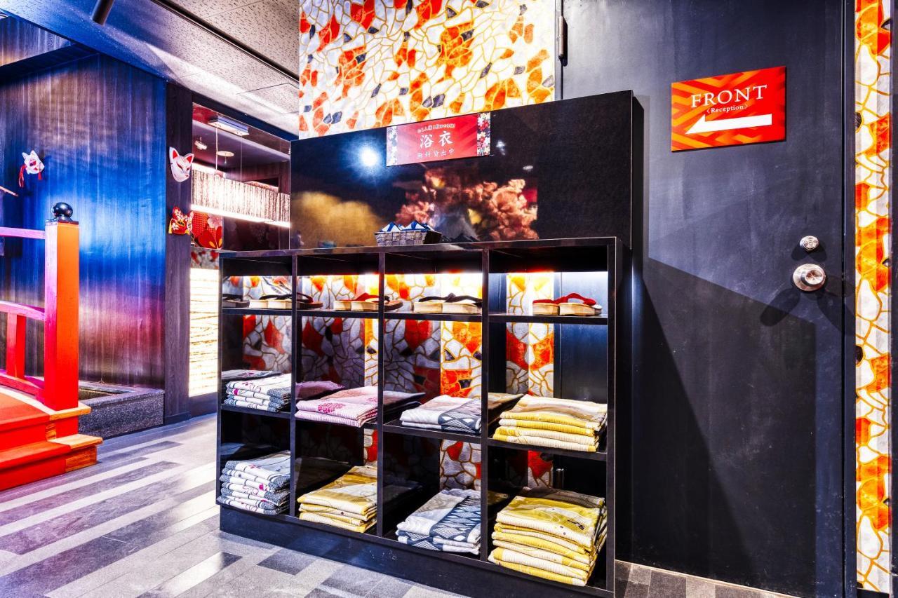 Hotel Lotus Gorgeous Japan Kyoto -Adult Only Esterno foto