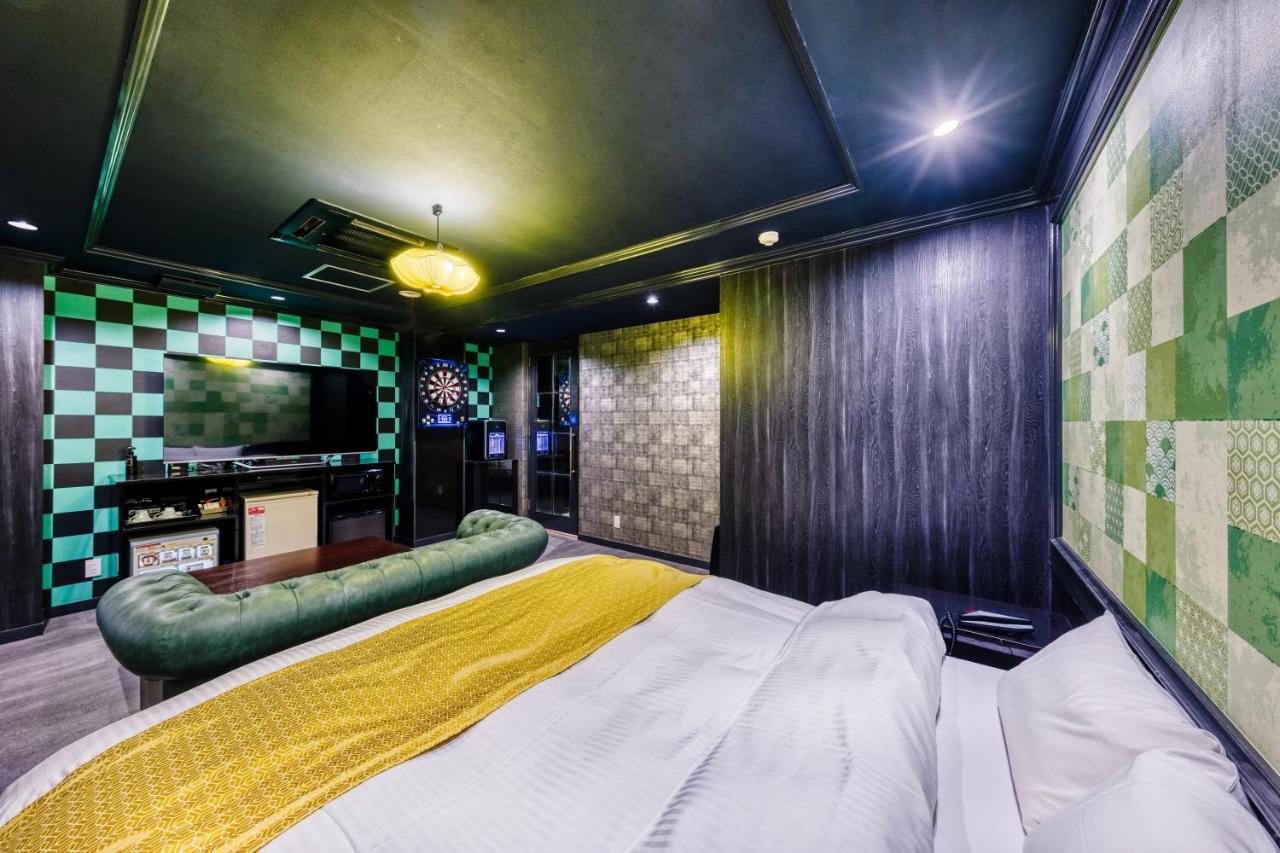 Hotel Lotus Gorgeous Japan Kyoto -Adult Only Esterno foto