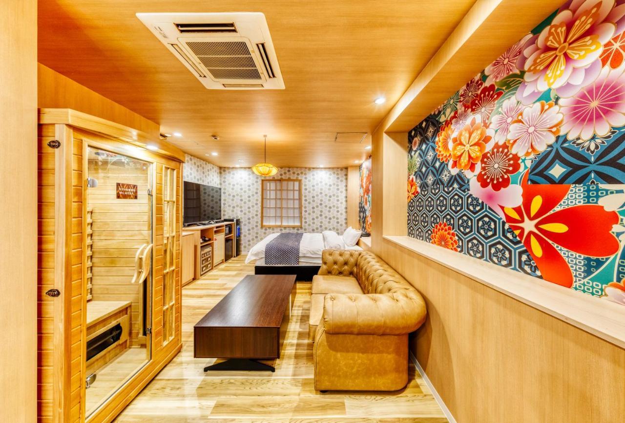 Hotel Lotus Gorgeous Japan Kyoto -Adult Only Esterno foto