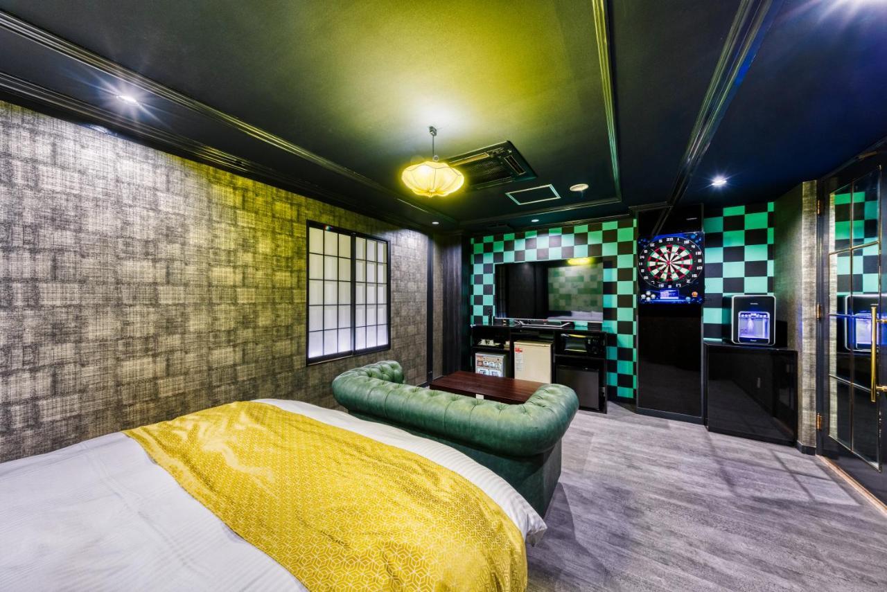 Hotel Lotus Gorgeous Japan Kyoto -Adult Only Esterno foto