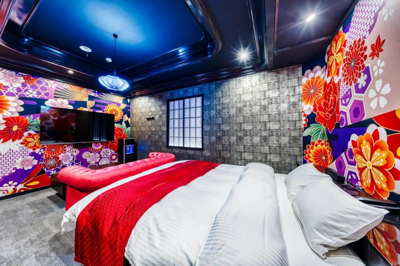 Hotel Lotus Gorgeous Japan Kyoto -Adult Only Esterno foto