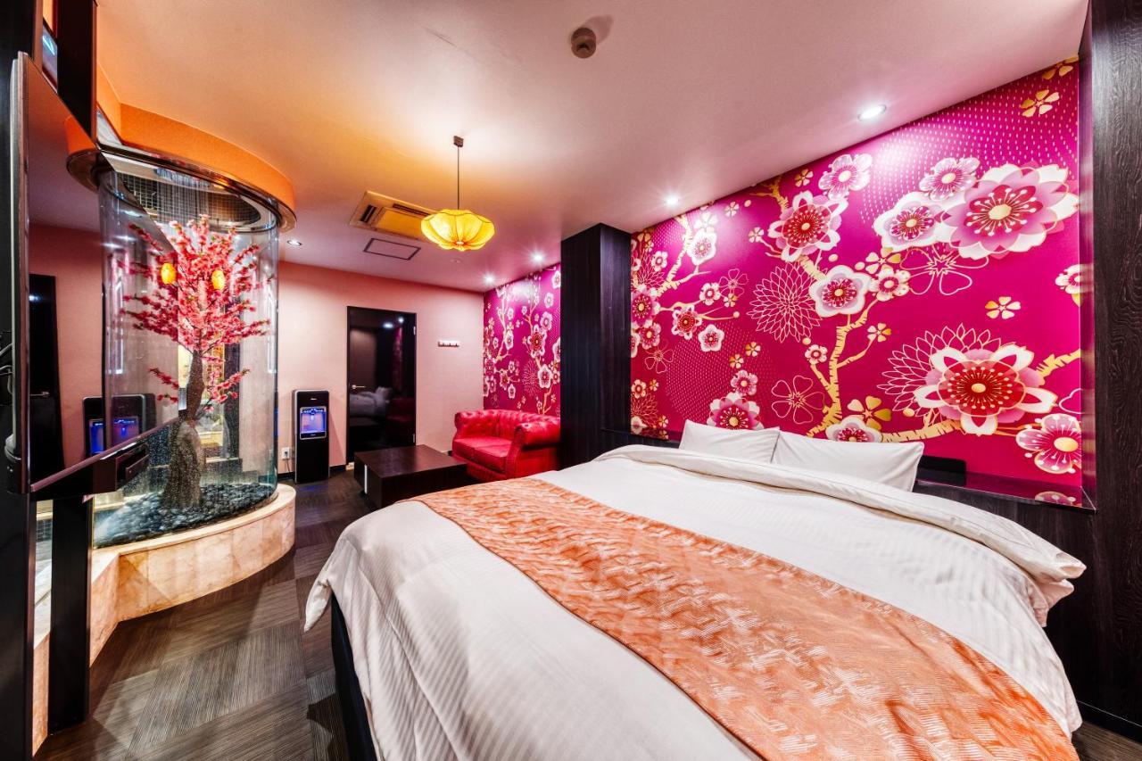 Hotel Lotus Gorgeous Japan Kyoto -Adult Only Esterno foto
