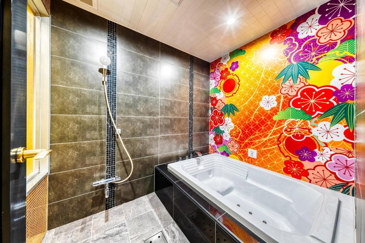 Hotel Lotus Gorgeous Japan Kyoto -Adult Only Esterno foto